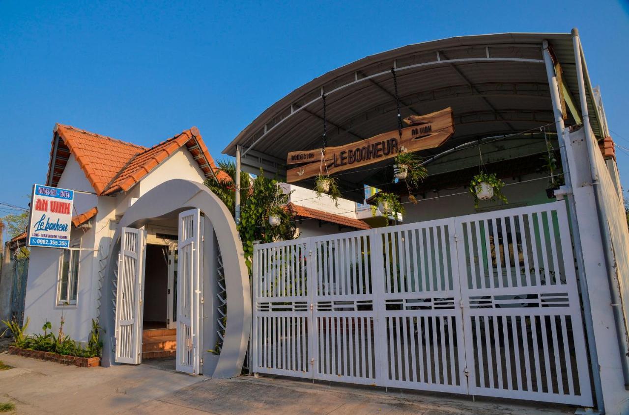 An Vinh Analog House - Le Bonheur Ap Thien Phuoc Exterior foto