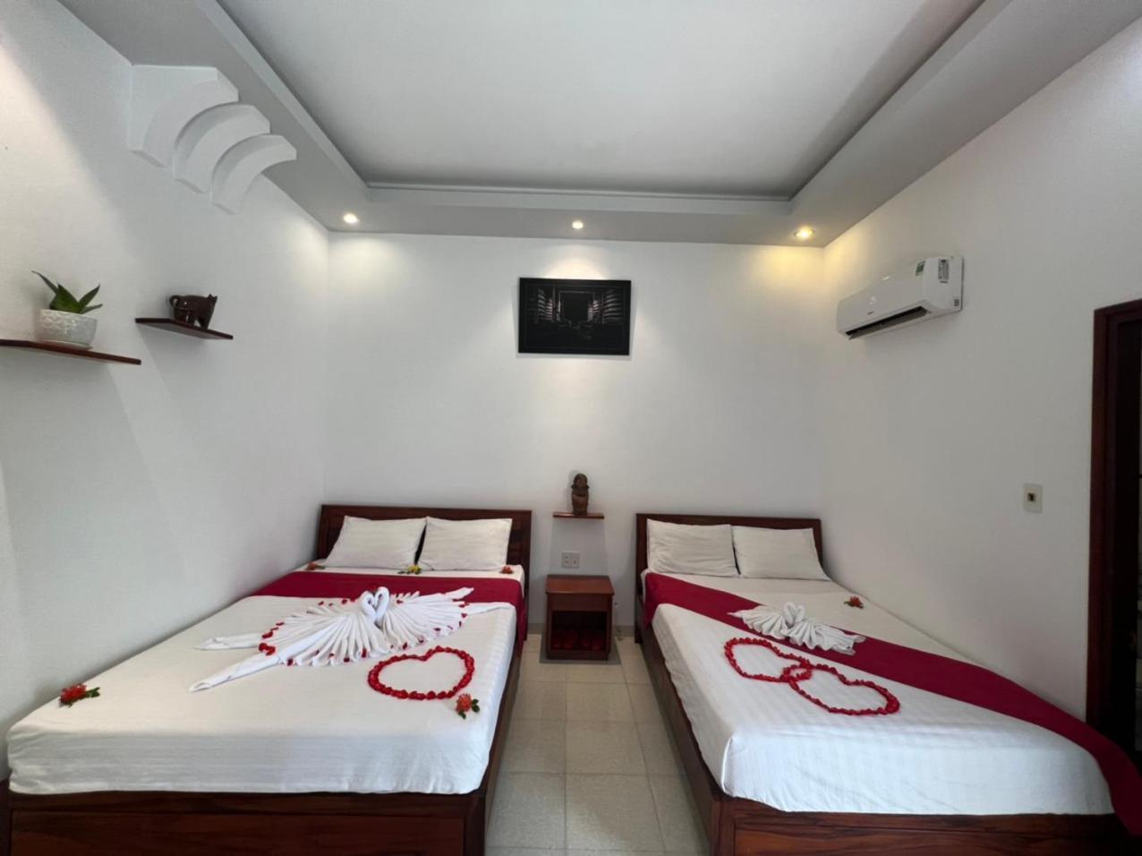 An Vinh Analog House - Le Bonheur Ap Thien Phuoc Exterior foto